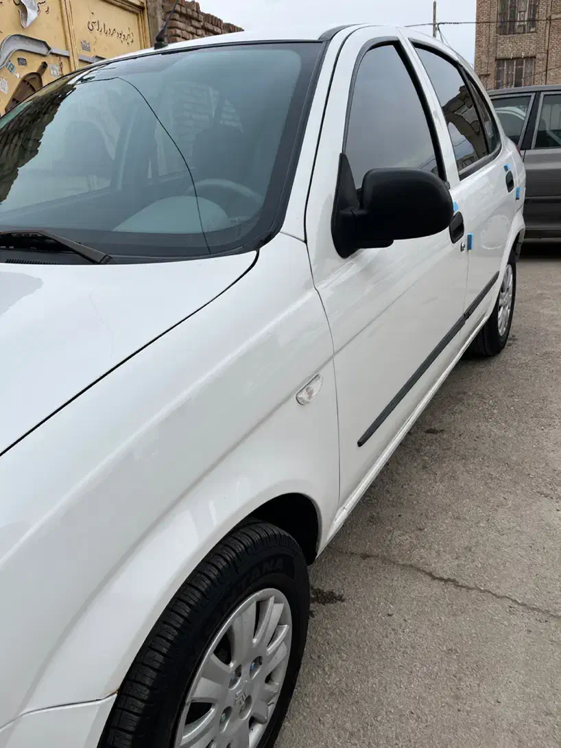 تیبا۲|خودرو سواری و وانت|اردبیل, |دیوار