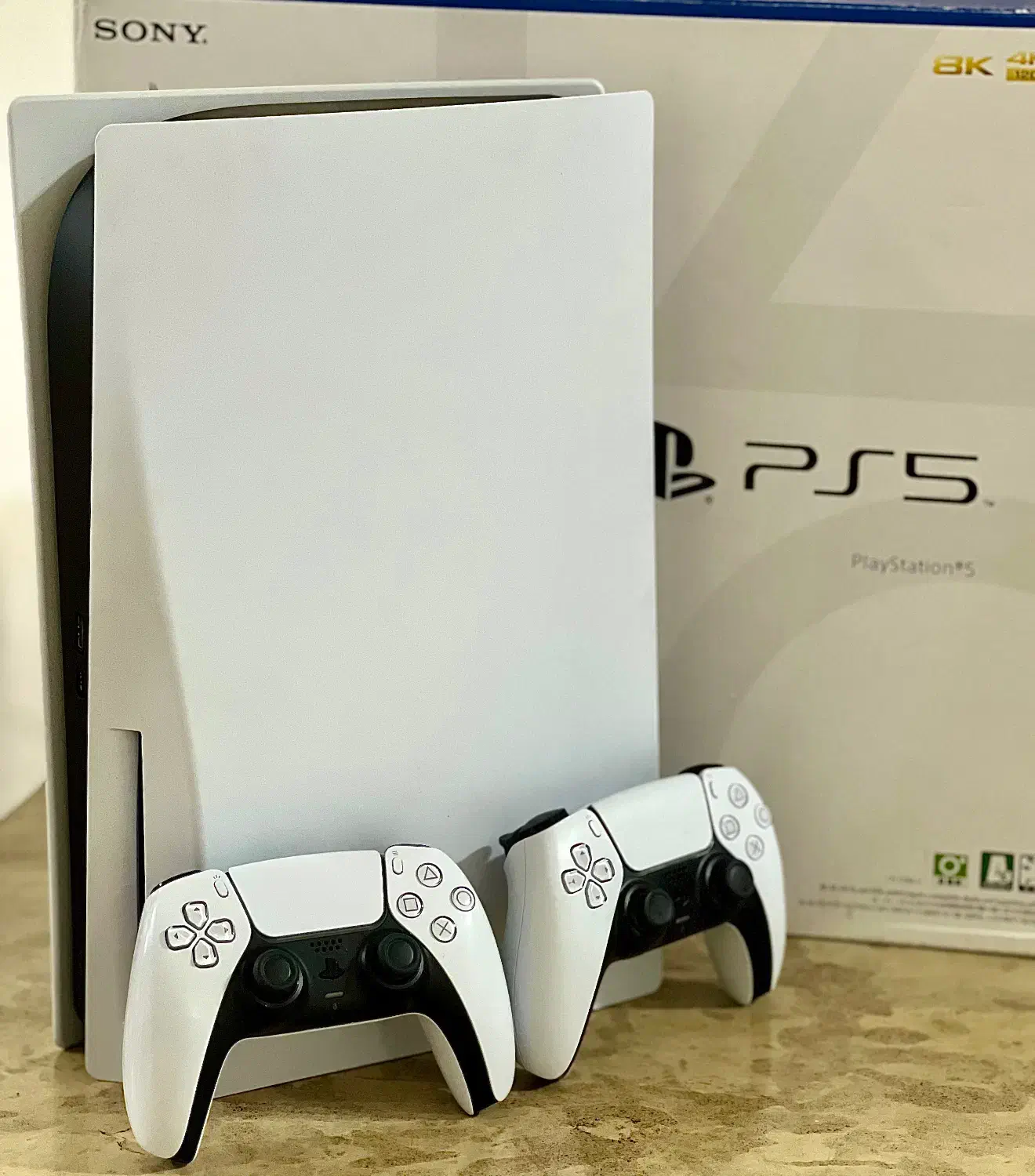 Ps5 استاندارد|کنسول، بازی ویدئویی و آنلاین|مهاباد (آذربایجان غربی), |دیوار