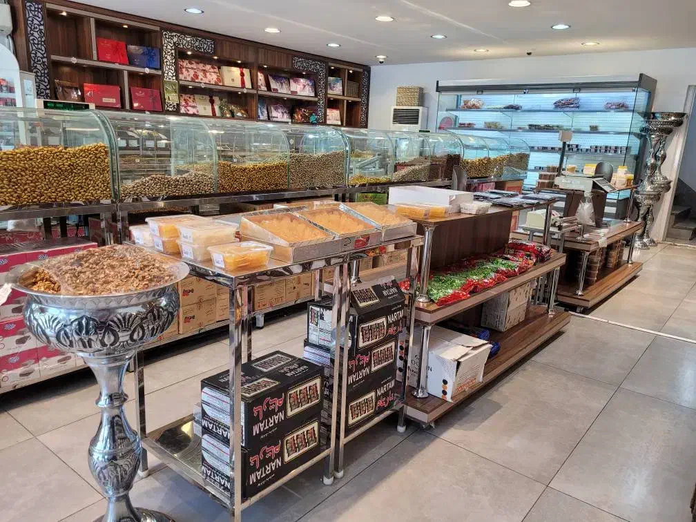 دکوراسیون چوبی نو|فروشگاه و مغازه|قائمشهر, |دیوار