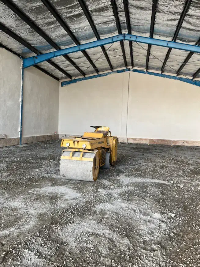 اجاره غلتک.۲۰تن.غلطک10تن سی جی ۱۱ تقویتی|خدمات حمل و نقل|احمدآبادمستوفی, |دیوار