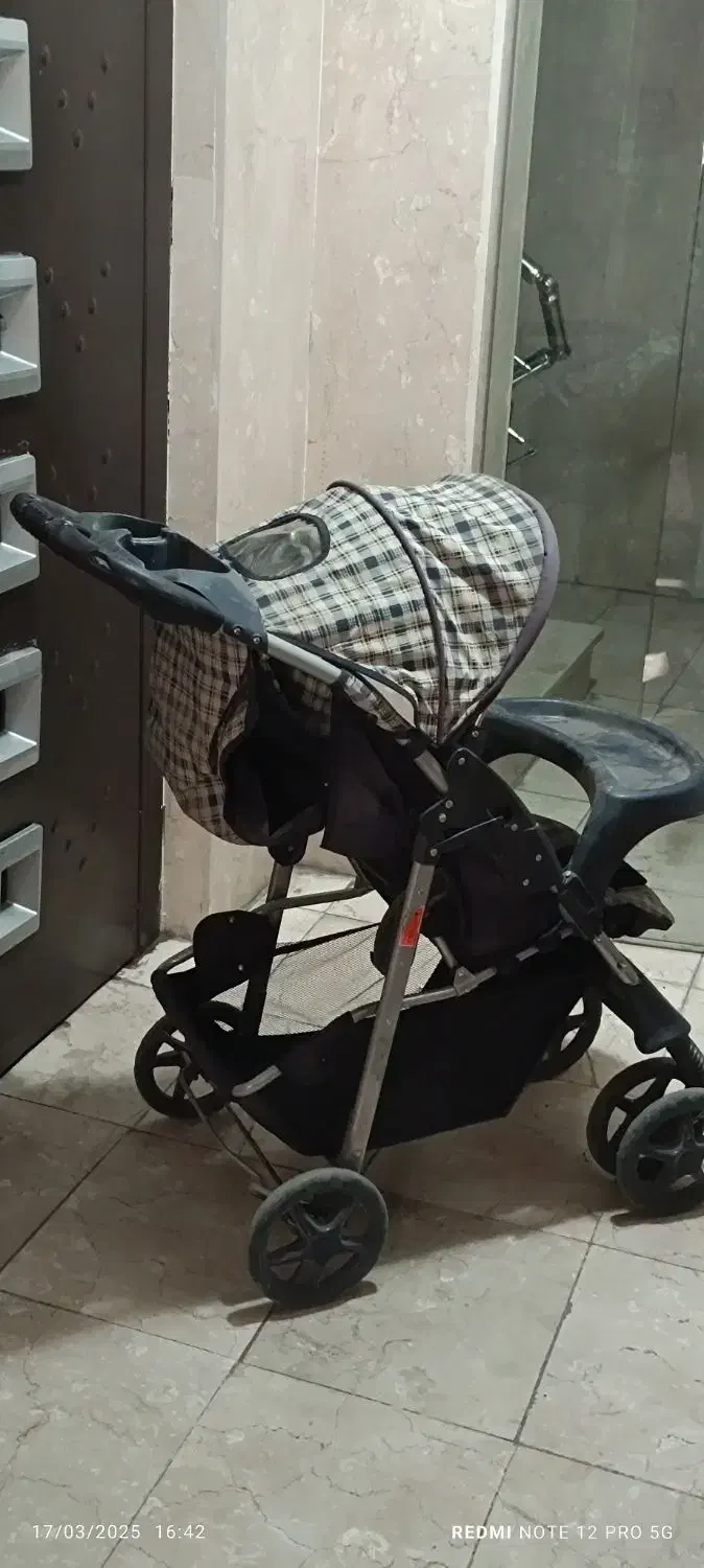 کالسکه|کالسکه و لوازم جانبی|تهران, مهرآباد|دیوار