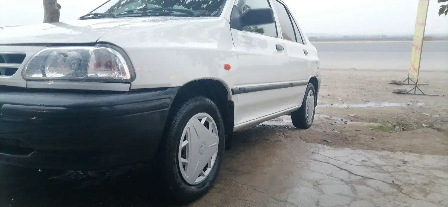 یک دستگاه پراید مدل 1398|خودرو سواری و وانت|گالیکش, |دیوار