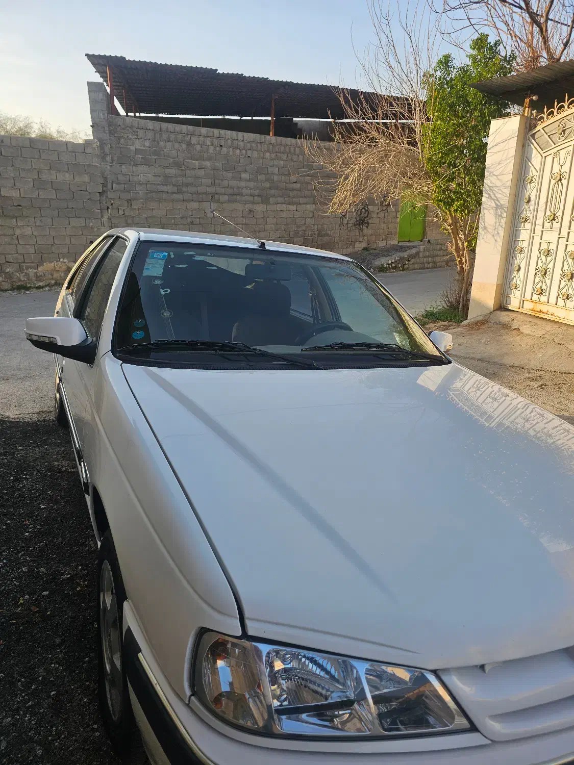 پژو پارس xu7p|خودرو سواری و وانت|جم, |دیوار