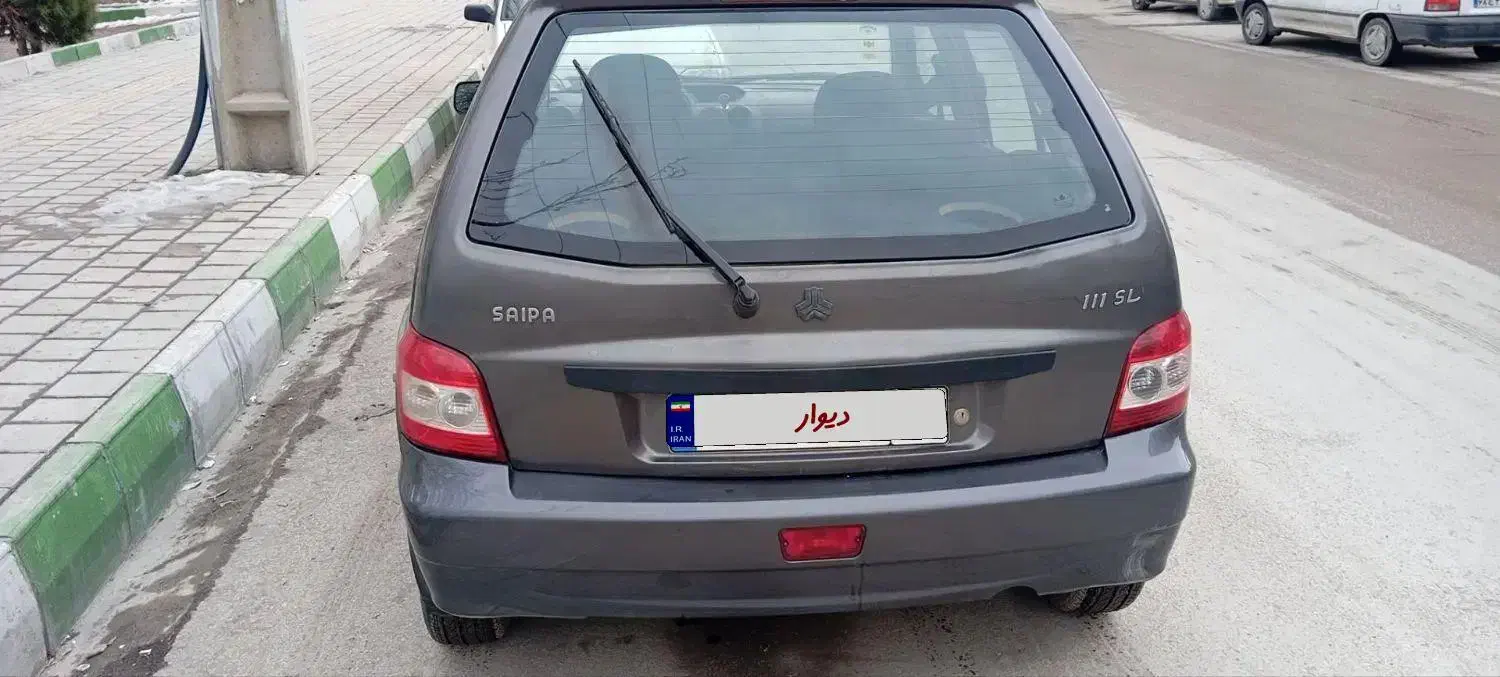 111مدل 91|خودرو سواری و وانت|همدان, |دیوار