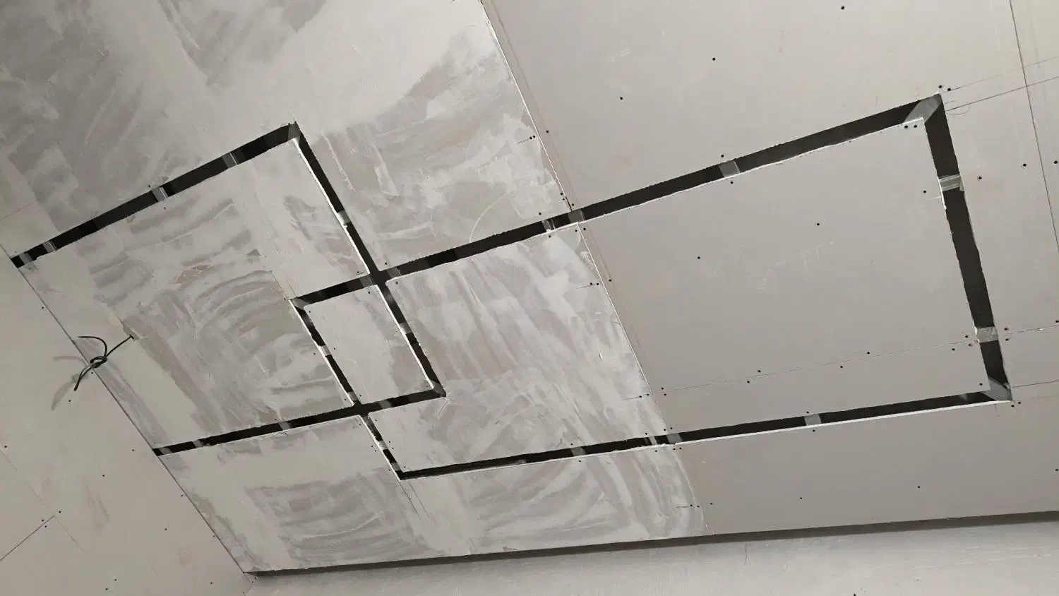 اجرا کناف سقف کاذب mdf|خدمات پیشه و مهارت|اهواز, کوی باهنر|دیوار