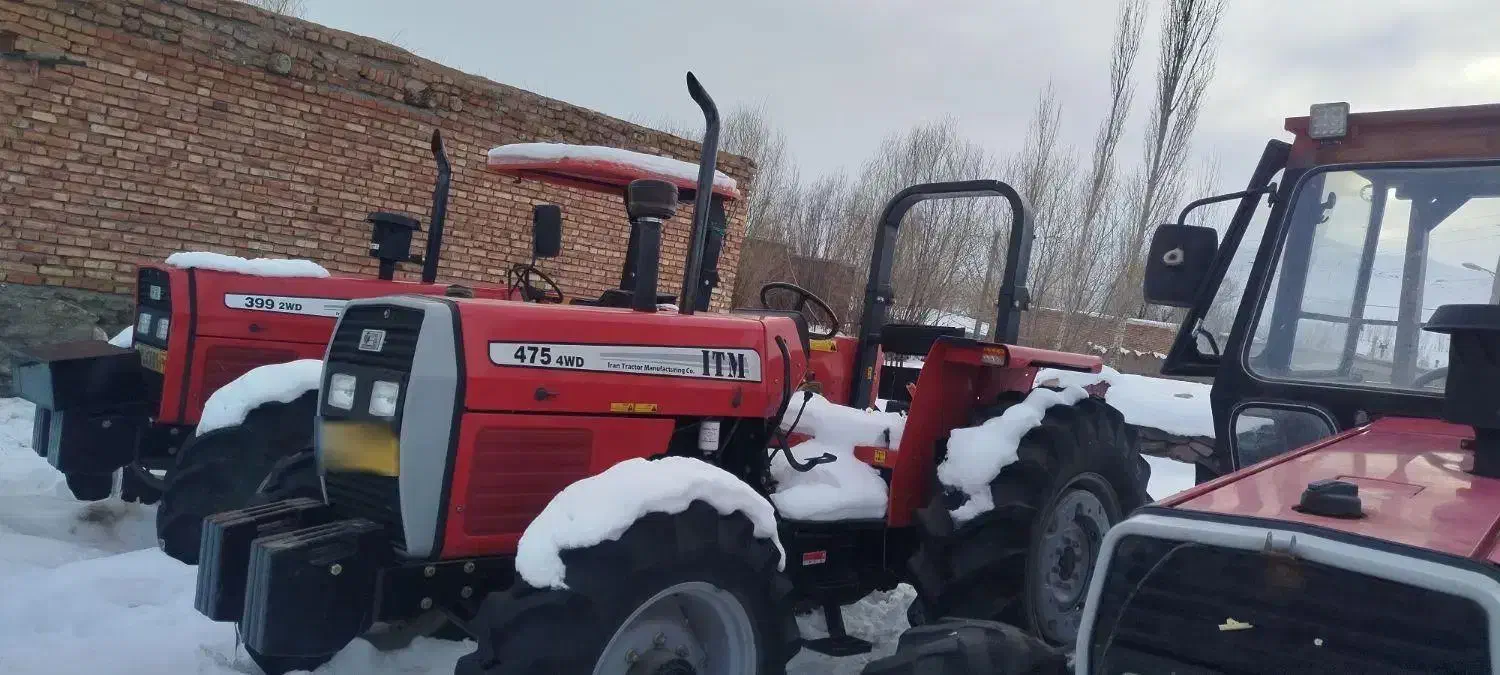 تراکتور 475|خودرو سنگین|بازرگان, |دیوار