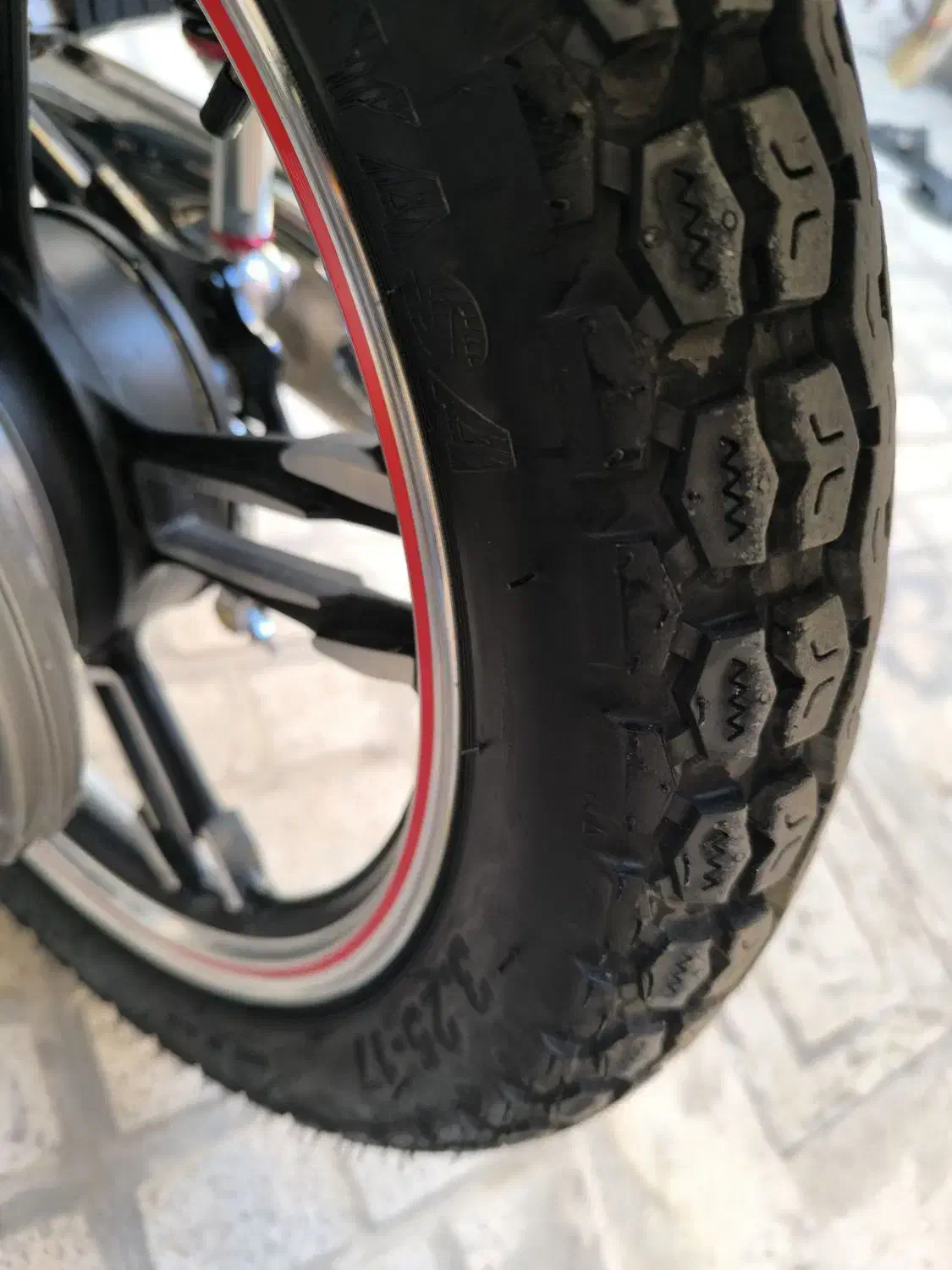 موتور پیشرو مدل 1404مدارک کامل|موتورسیکلت|مشهد, پورسینا|دیوار