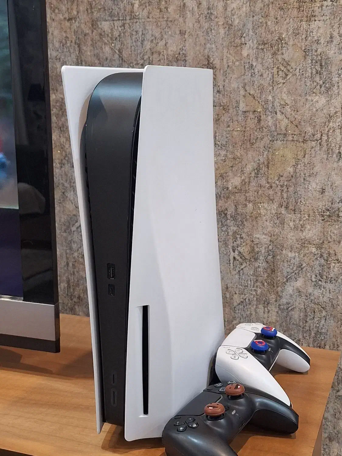 Ps5 standard|کنسول، بازی ویدئویی و آنلاین|اراک, |دیوار