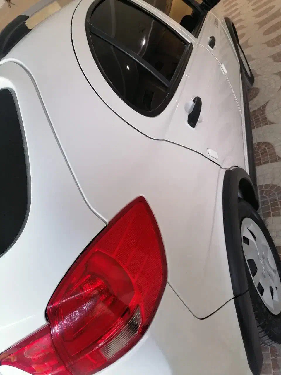 کوئیک s|خودرو سواری و وانت|شیراز, میانرود|دیوار