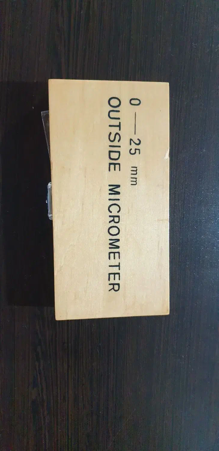 ریز سنج یا میکرومتر|کلکسیون و سرگرمی|مسجد سلیمان, |دیوار