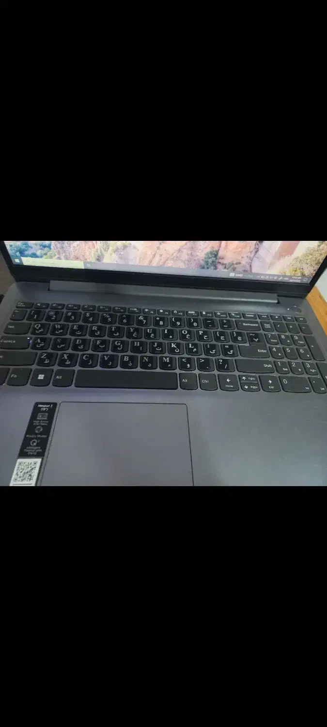 لپ تاپ برند لنوو نسل ۱۰ ویندوز ۱۱|رایانه همراه|دوگنبدان, |دیوار