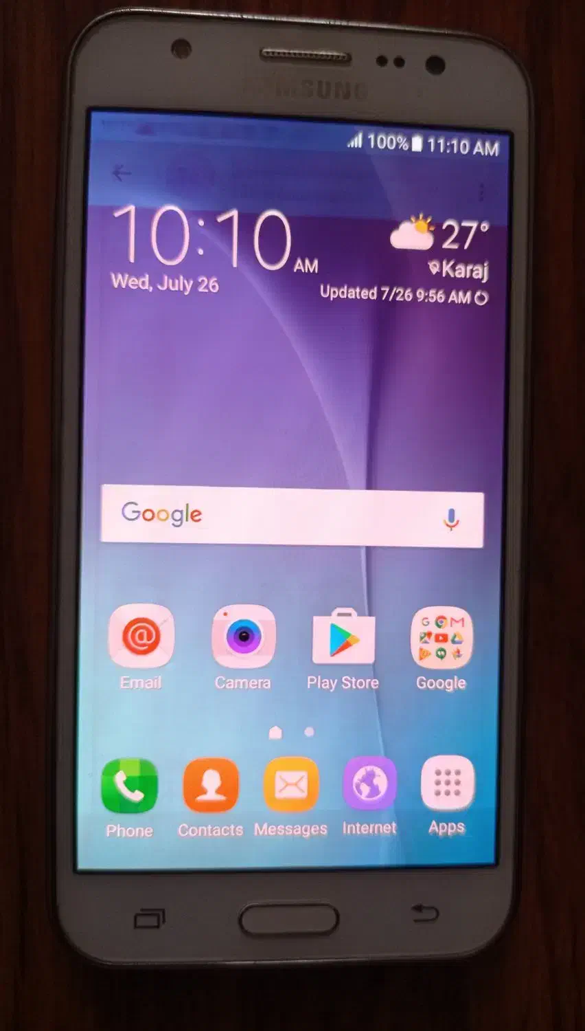 گوشی جی 5|موبایل|کرج, عظیمیه|دیوار