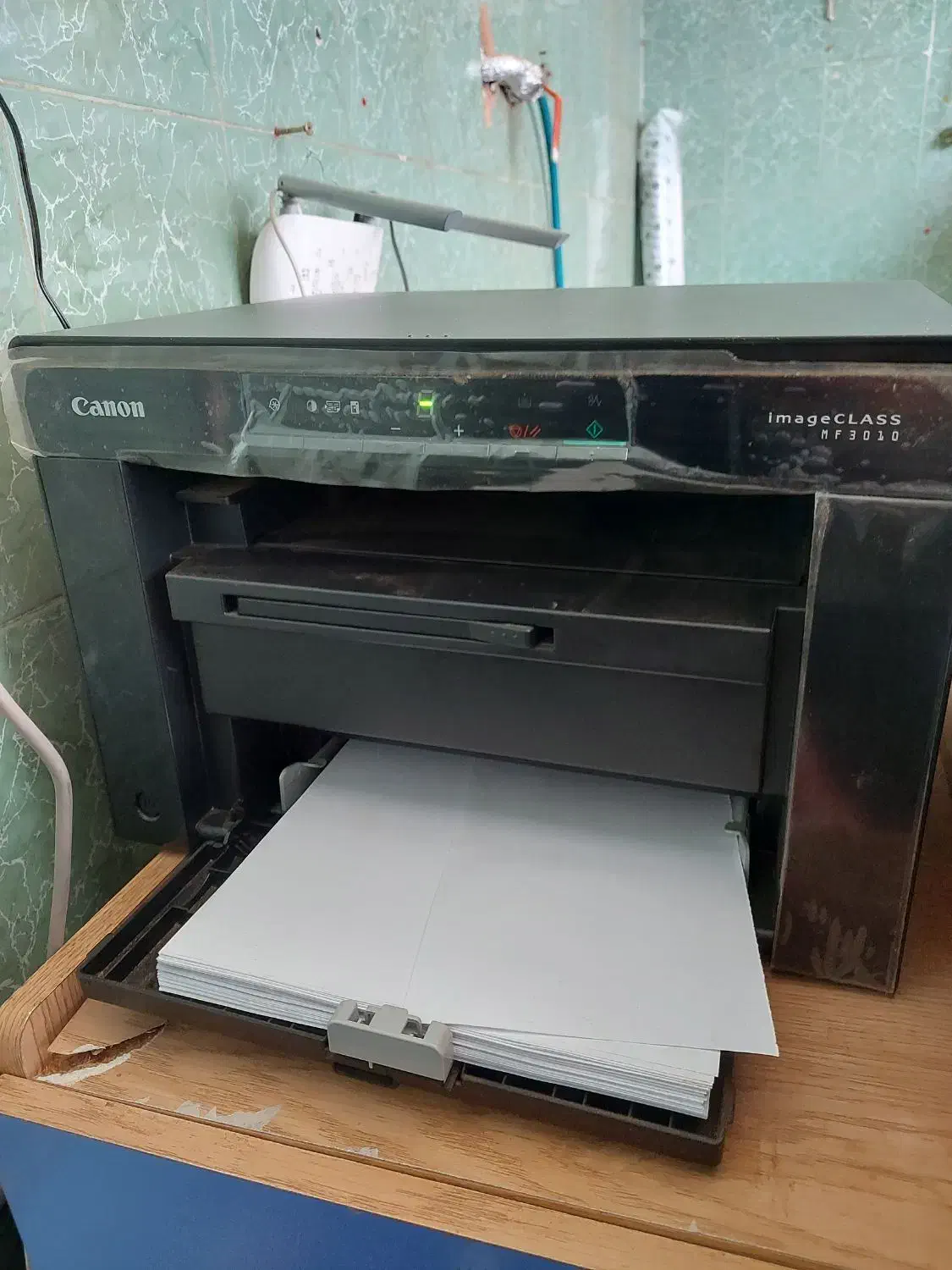 پرینتر سه کاره کانن|پرینتر، اسکنر، کپی، فکس|ری, دولت‌آباد|دیوار