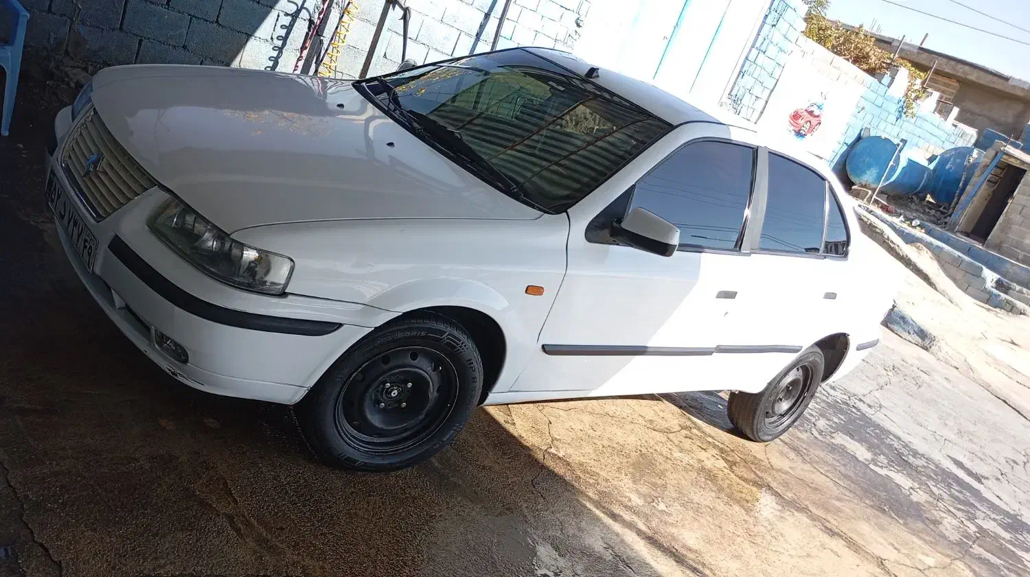 سمند مدل ۹۰|خودرو سواری و وانت|یاسوج, |دیوار