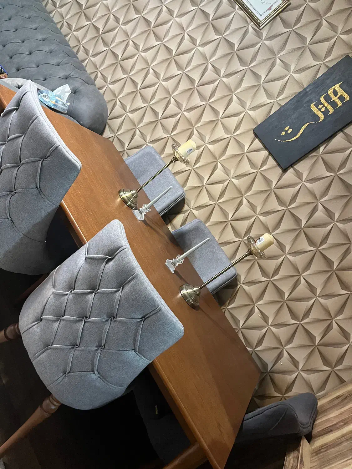 میزناهار خوری کاملا نو|میز و صندلی غذاخوری|رفسنجان, |دیوار