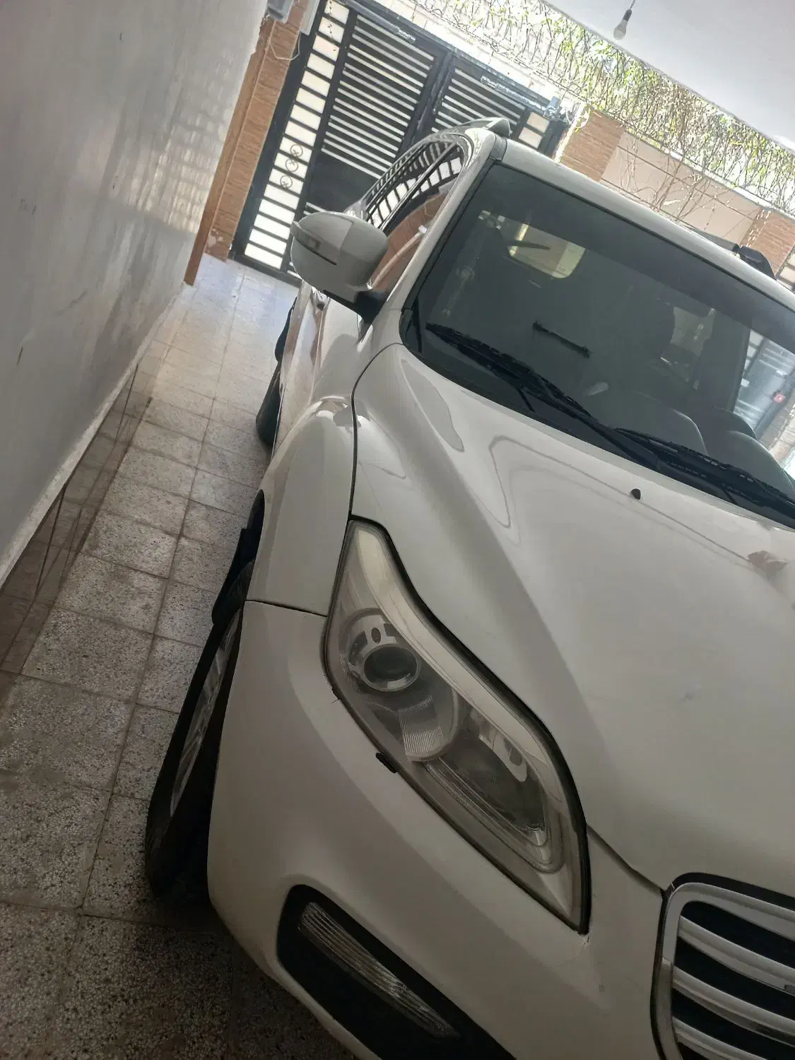 لیفان ایکس ۶۰ مدل۹۵|خودرو سواری و وانت|مشهد, نوید|دیوار