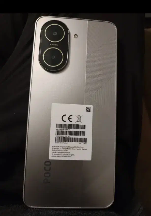 شیائومی POCO c71|موبایل|رشت, گلسار|دیوار