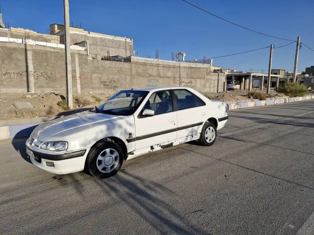 پژو پارس|خودرو سواری و وانت|سیرجان, |دیوار