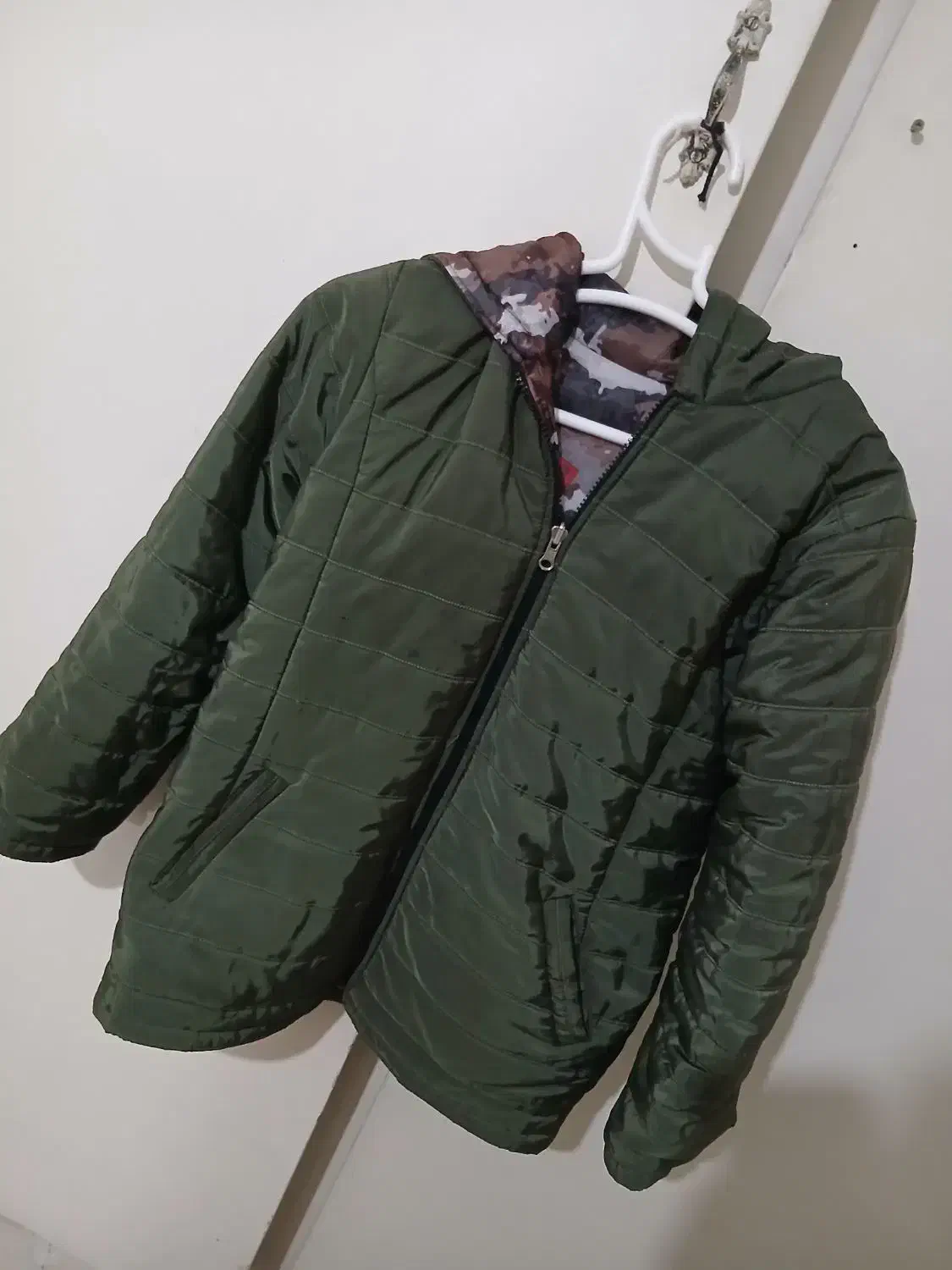 کاپشن بچه گونه|کفش و لباس بچه|گرگان, |دیوار