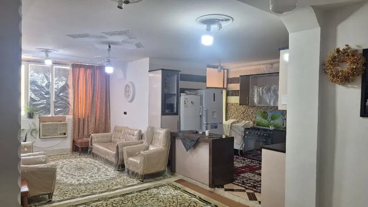فروش/آپارتمان/طبقه یک و دو/98متری/چهاربیشه|فروش آپارتمان|مسجد سلیمان, |دیوار