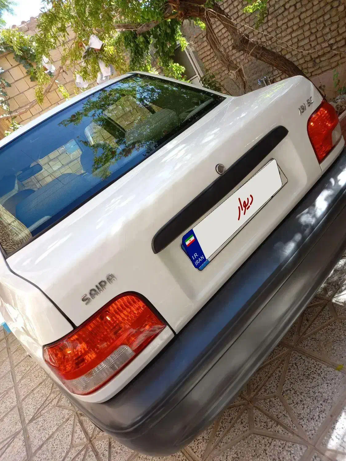 پراید ۹۹ لاکاغذی ۸۲ هزار کار واقعی دوگانه|خودرو سواری و وانت|کاشمر, |دیوار