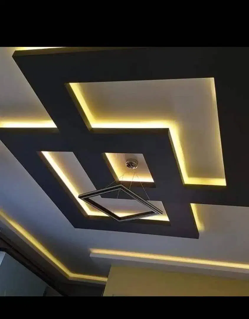 کناف برقکاری نقاشی بیواسطه پردیس|خدمات پیشه و مهارت|پردیس, فاز ۲|دیوار