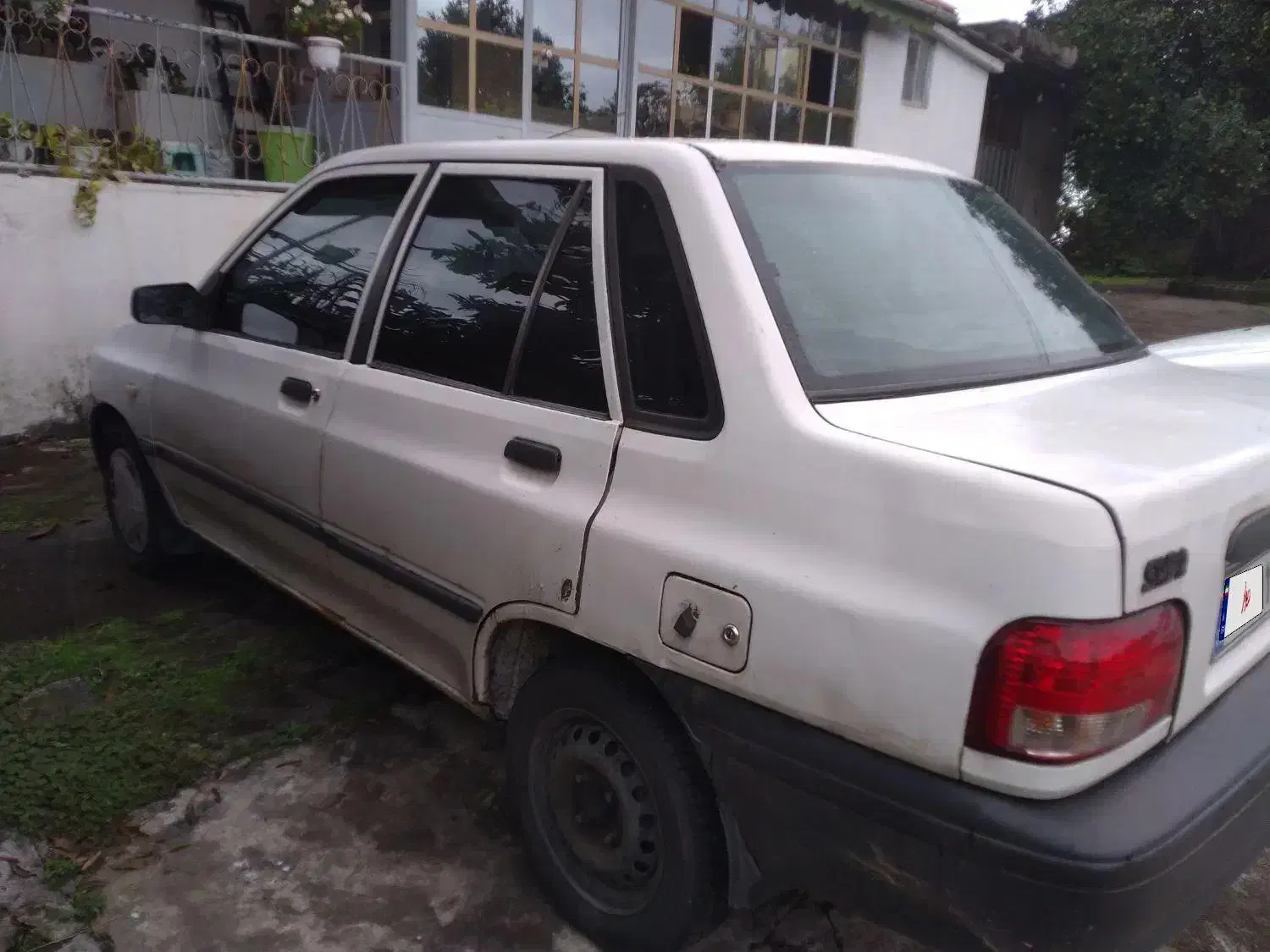 فروش پراید مدل ۸۳،تمام انژکتور|خودرو سواری و وانت|رحیم‌آباد, |دیوار