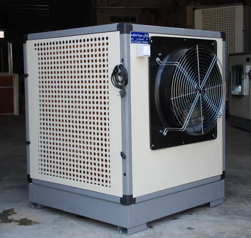 تولید کننده انواع کولر ابی سلولزی استاندارد|کولر آبی|اهواز, گلستان|دیوار