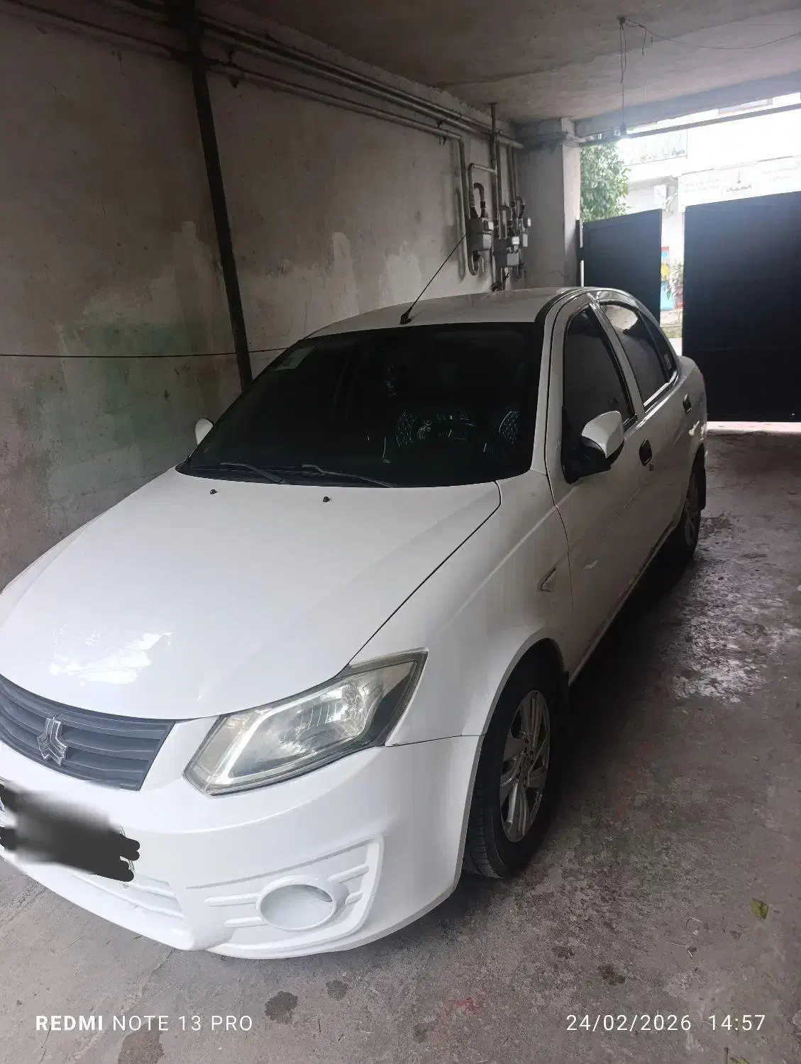 ساینا در حد|خودرو سواری و وانت|نوشهر, |دیوار