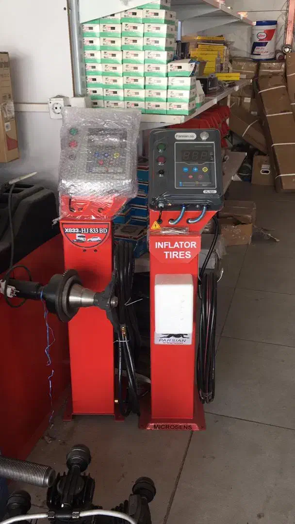 کمپرسور باد،لاستیک درآر،بالانس،جک،بکس بادی|ماشین‌آلات صنعتی|چهاردانگه (تهران), |دیوار