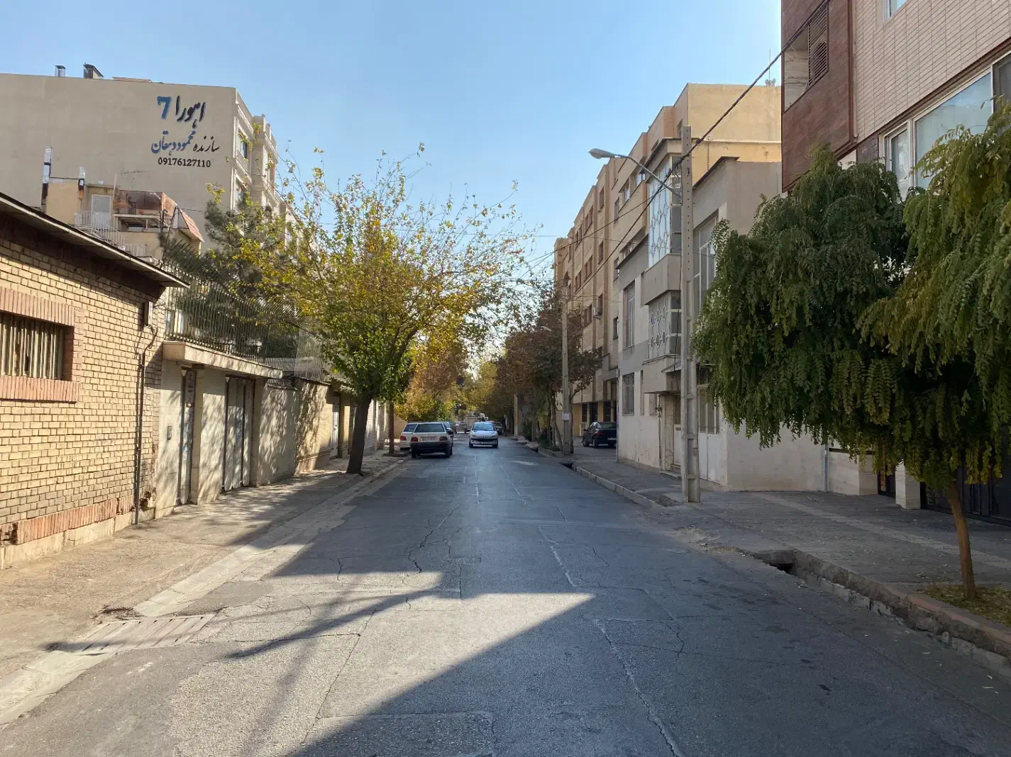 منزل مسکونی/ دو طبقه مجزا/پارامونت|فروش خانه و ویلا|شیراز, وصال|دیوار