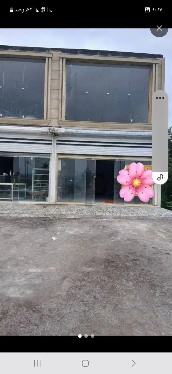 اجاره مغازه ۱۵۰متری احمدسرگوراب|اجارهٔ مغازه و غرفه|احمدسرگوراب, |دیوار