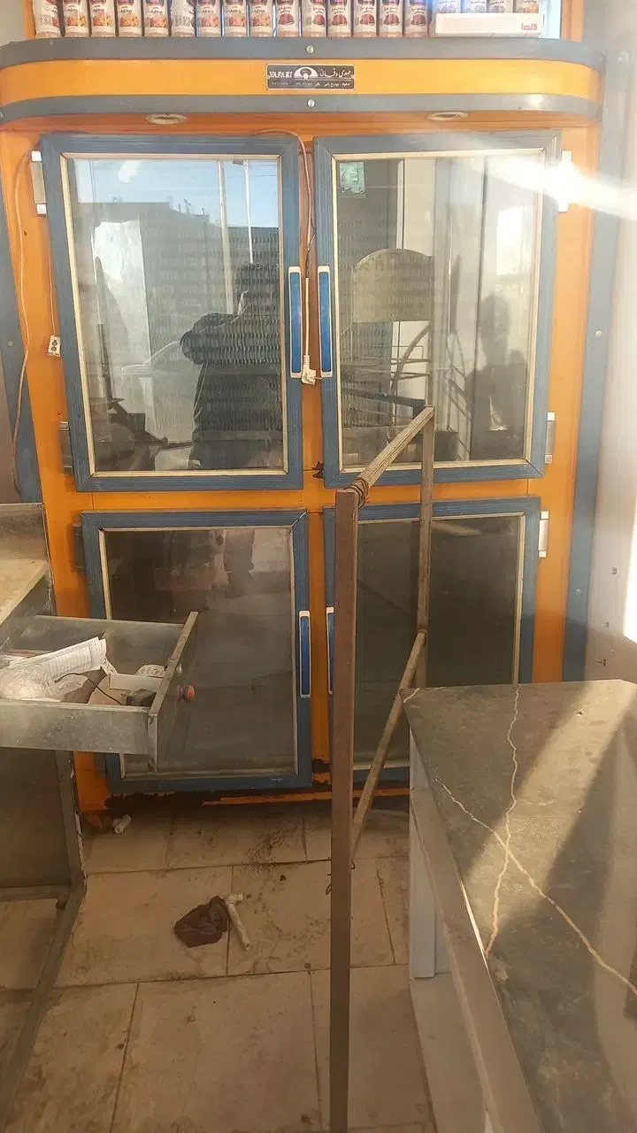 یخچال مغازه|فروشگاه و مغازه|بروجن, |دیوار