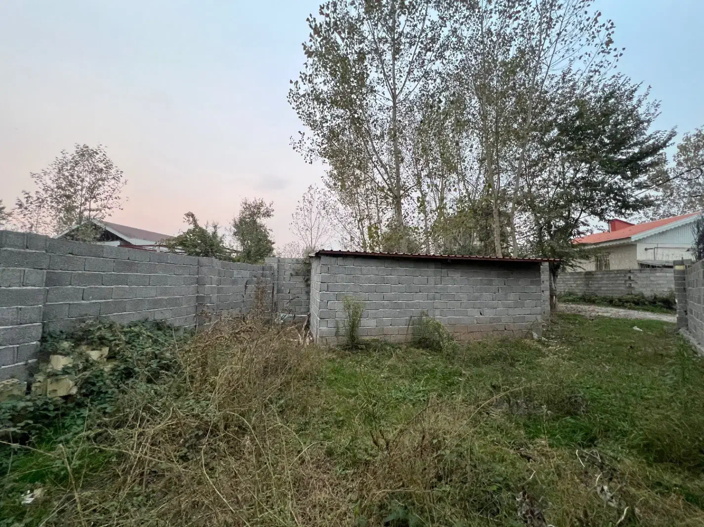 زمین با سند تک برگ گیلان رشت سنگر|فروش زمین و ملک کلنگی|سنگر, |دیوار