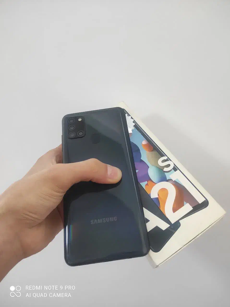 گوشی a21s درحدنو|موبایل|تهران, سجاد|دیوار