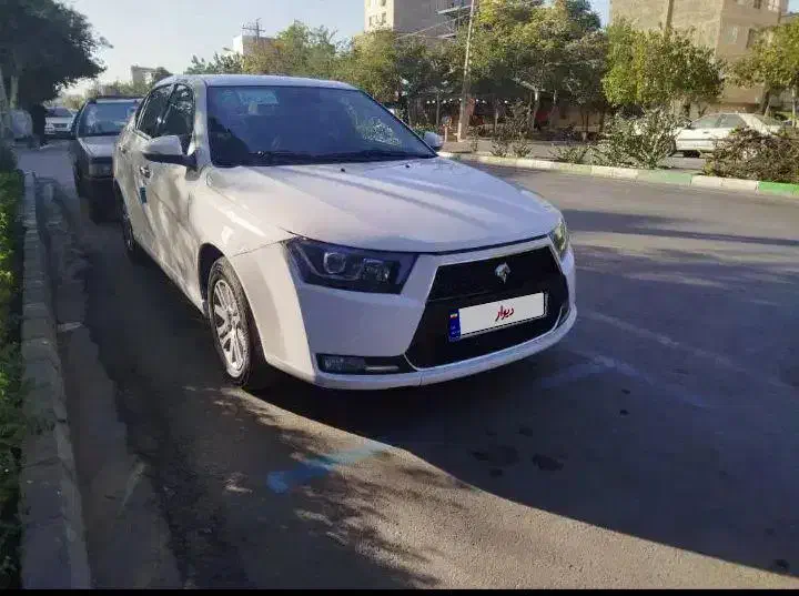 دناپلاس۶دنده ef7p اپشنال|خودرو سواری و وانت|گلستان (تهران), |دیوار