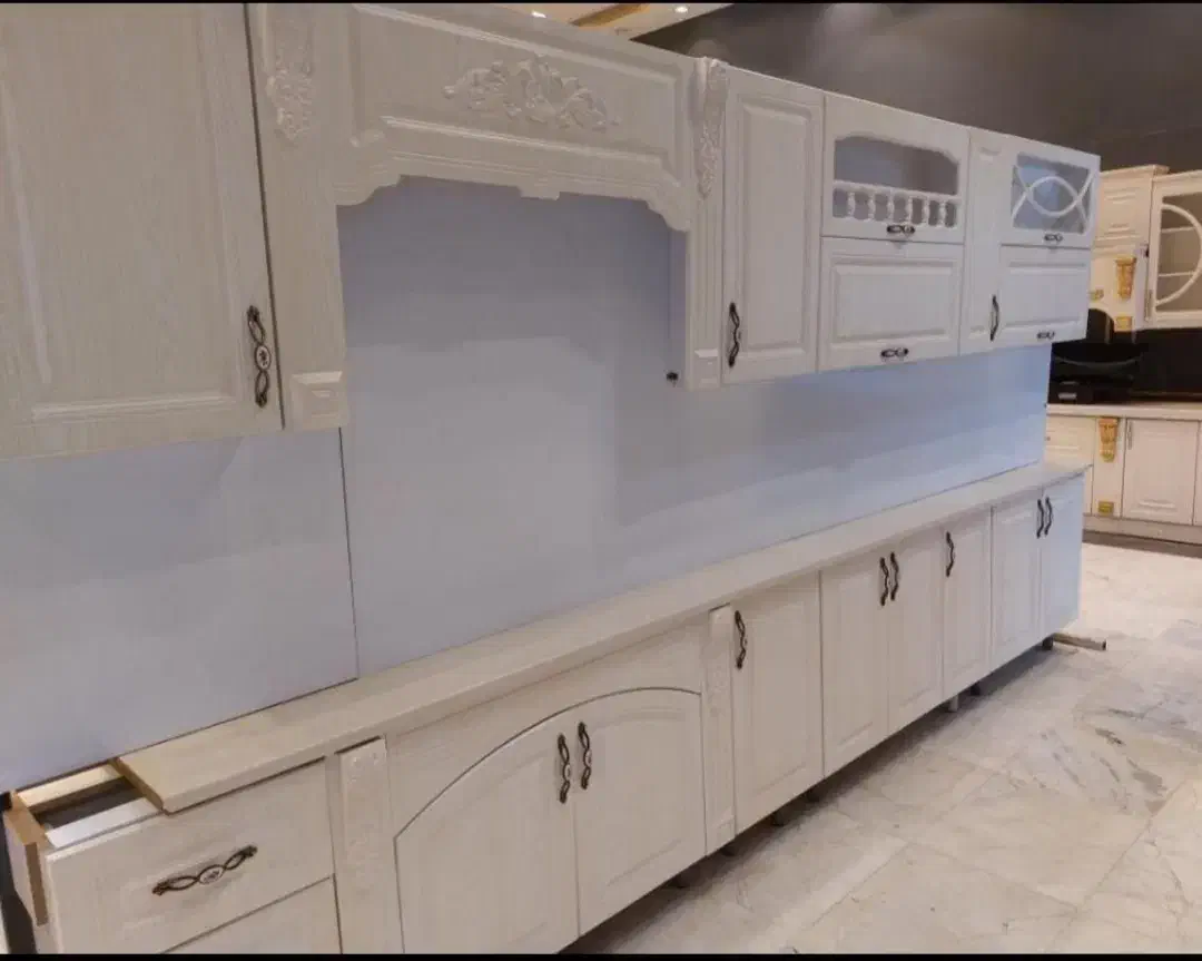 کابینت های نئوکلاسیک ابزار ظریف کدsdfg2144fhjk|مصالح و تجهیزات ساختمان|لاهیجان, گلستان|دیوار