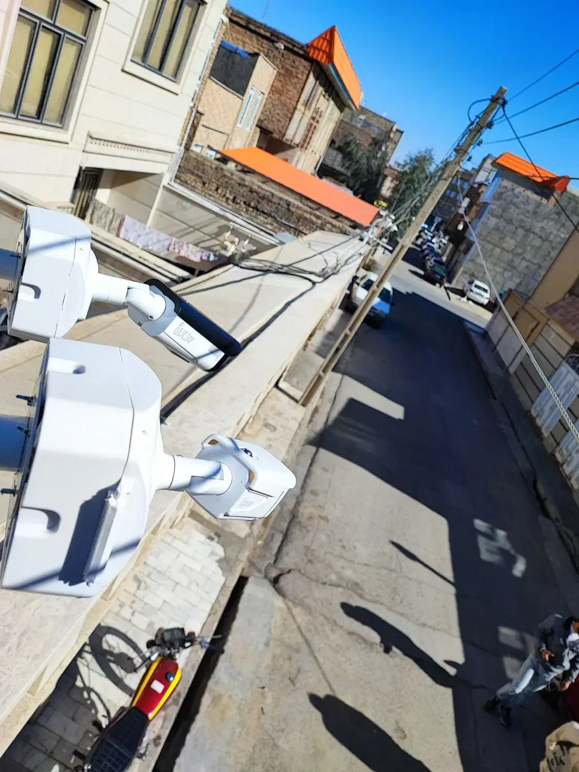 دوربین اقتصادی کیفیت خوب|دوربین مداربسته|قم, شاه ابراهیم|دیوار