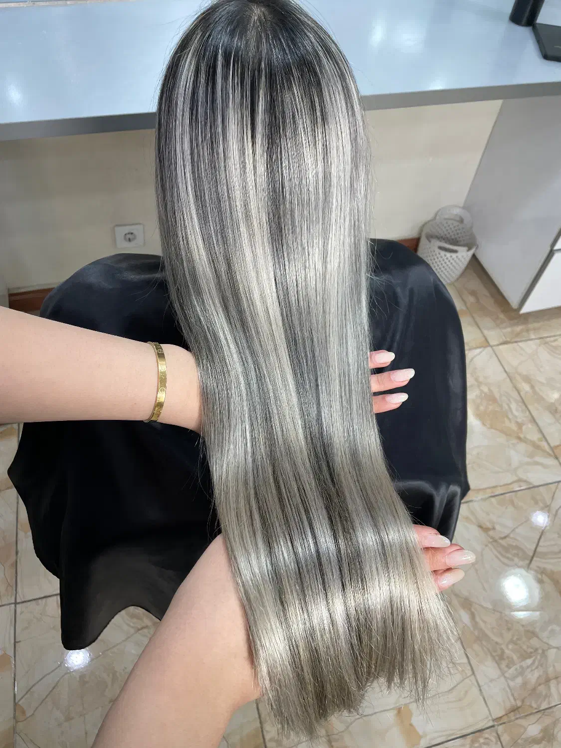 کراتینه مو صافی احیا|خدمات آرایشگری و زیبایی|پاکدشت, پاکدشت (مامازند)|دیوار