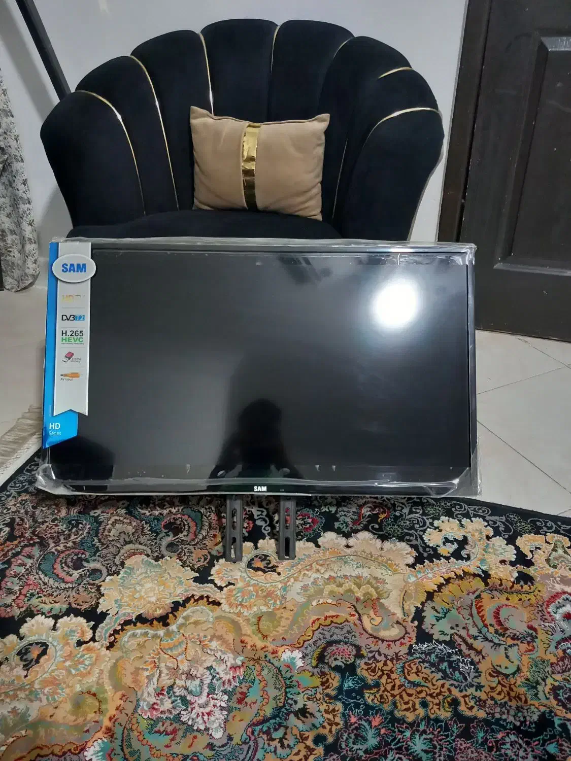 تلوزیون سام نوی نوی|تلویزیون و پروژکتور|مشهد, خواجه ربیع|دیوار