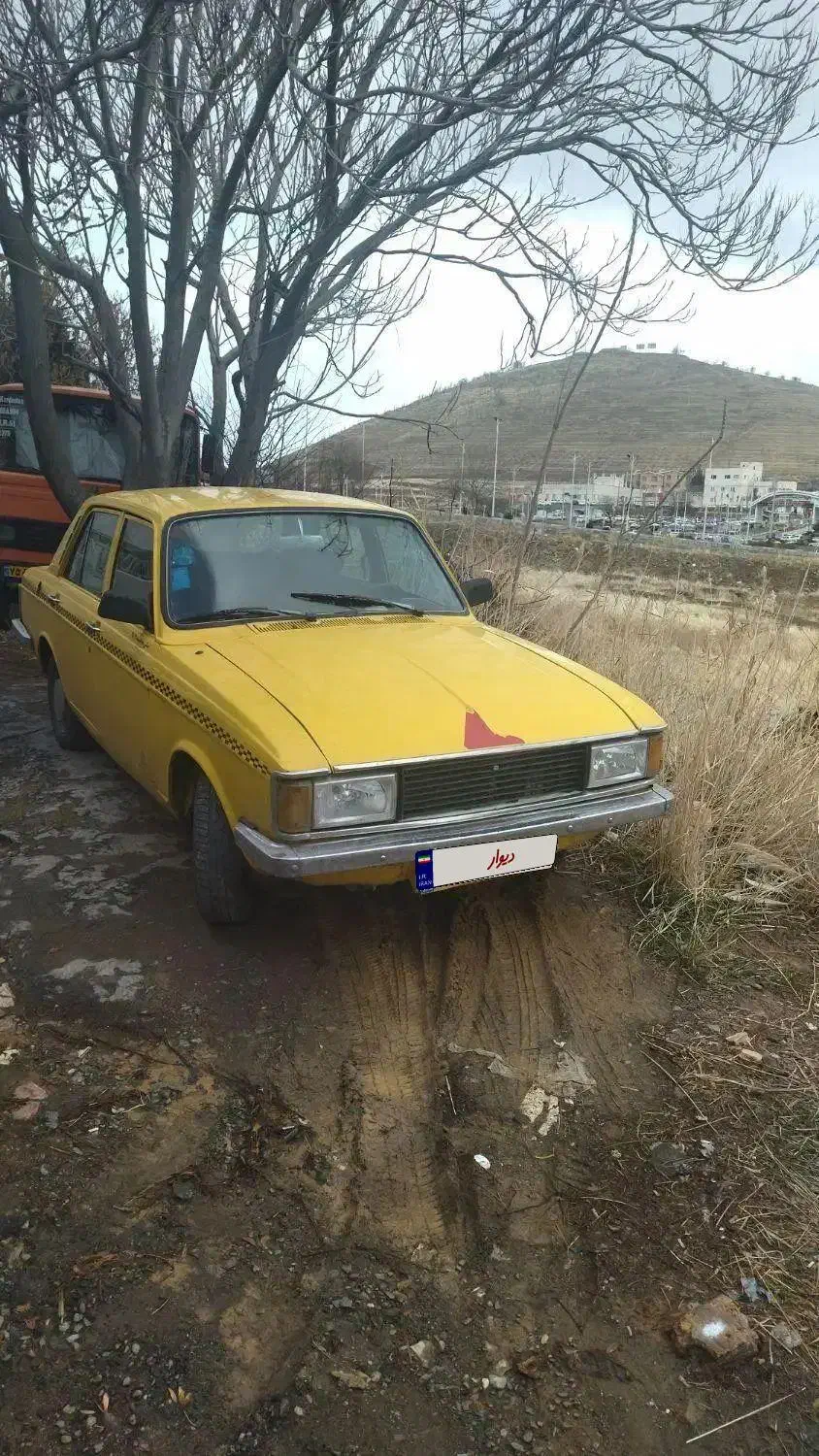 تاکسی پیکان|خودرو سواری و وانت|سنندج, |دیوار