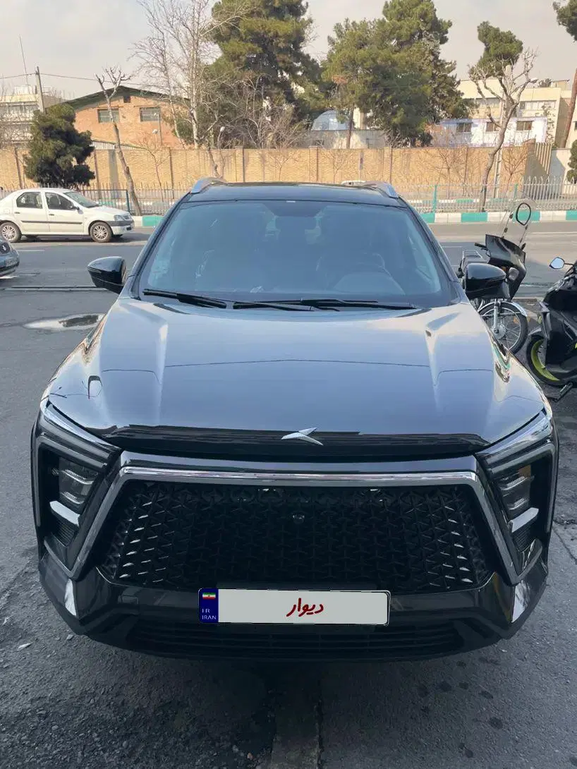 kmc x5|خودرو سواری و وانت|تهران, گرگان|دیوار