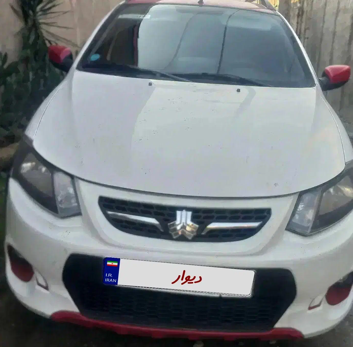 کوییک اخر ۱۴۰۰پارس خودروئی|خودرو سواری و وانت|رشت, حومه رشت|دیوار