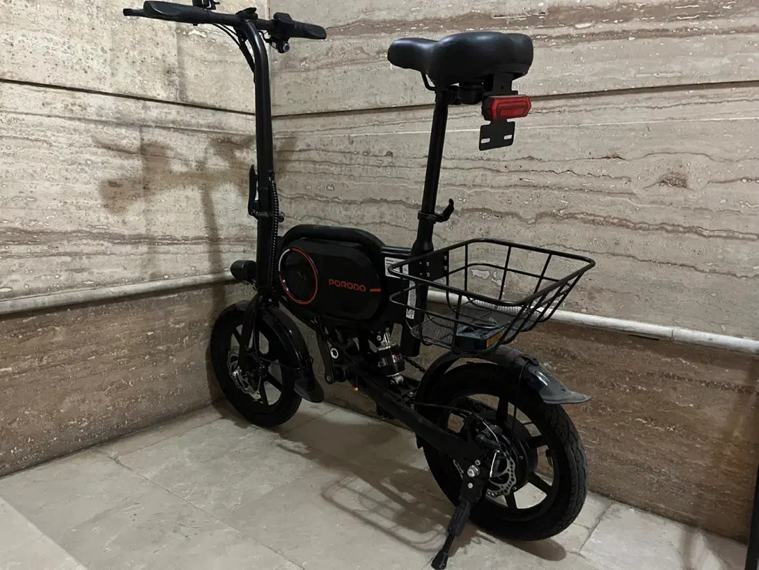 دوچرخه برقی|دوچرخه، اسکیت، اسکوتر|اندیشه, اندیشه فاز ۴|دیوار