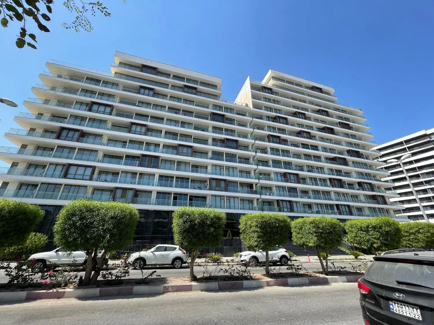 برج اردیبهشت دوخواب با شرایط اقساط|فروش آپارتمان|کیش, |دیوار