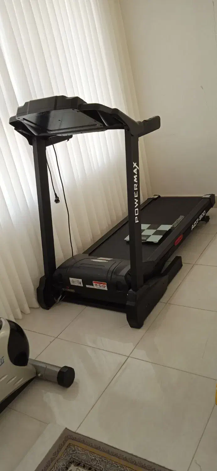 تردمیل صفر خریدار تخفیف|تجهیزات ورزشی|مهاباد (آذربایجان غربی), |دیوار
