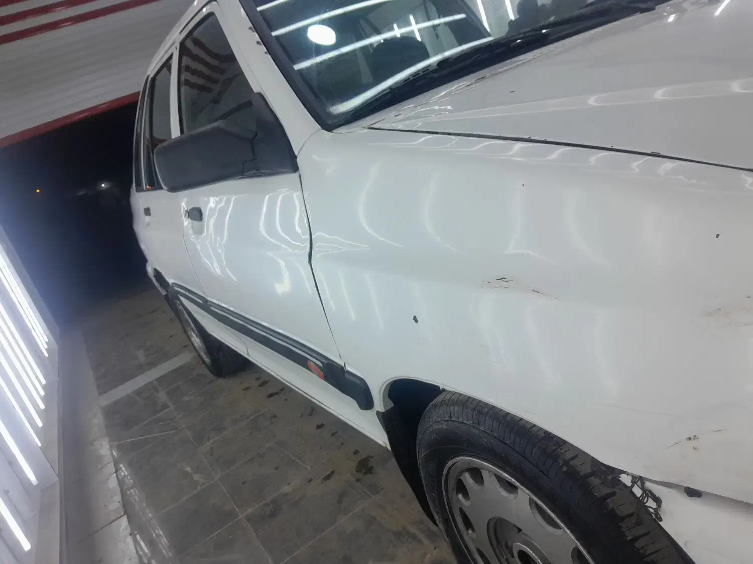 ماشین پراید ۱۴۱|خودرو سواری و وانت|اهر, |دیوار