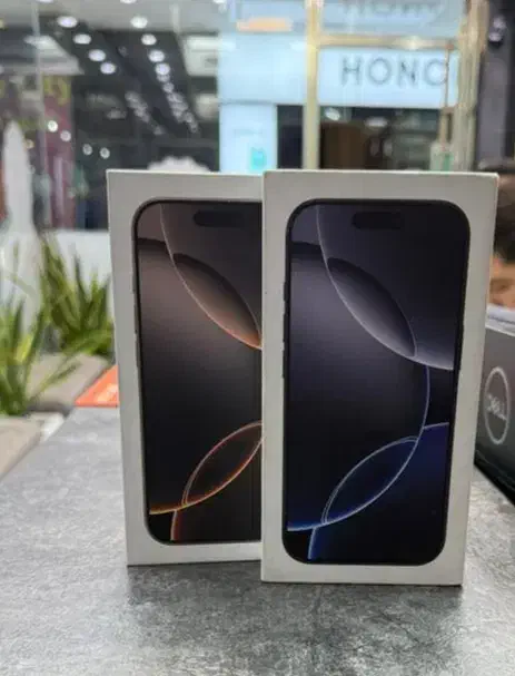 آیفون 16پرو آکبند در رنگ بندی با شرایط اقساطی|موبایل|اصفهان, مفتح|دیوار