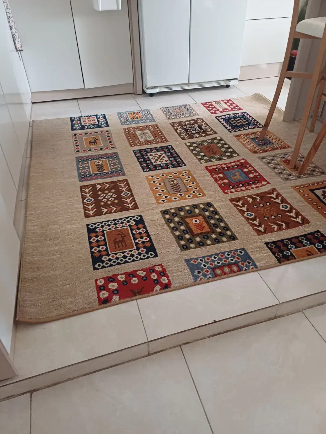 فرش فانتزی|فرش|زنجان, |دیوار