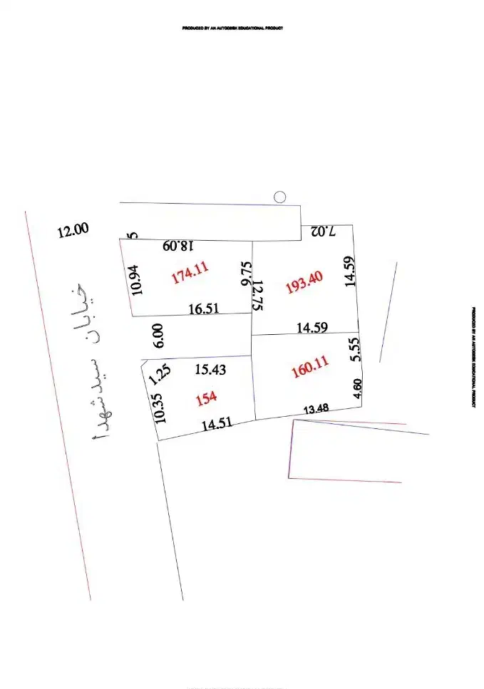 فروش زمین  در جرسقان|فروش زمین و ملک کلنگی|شیراز, جرسقان|دیوار